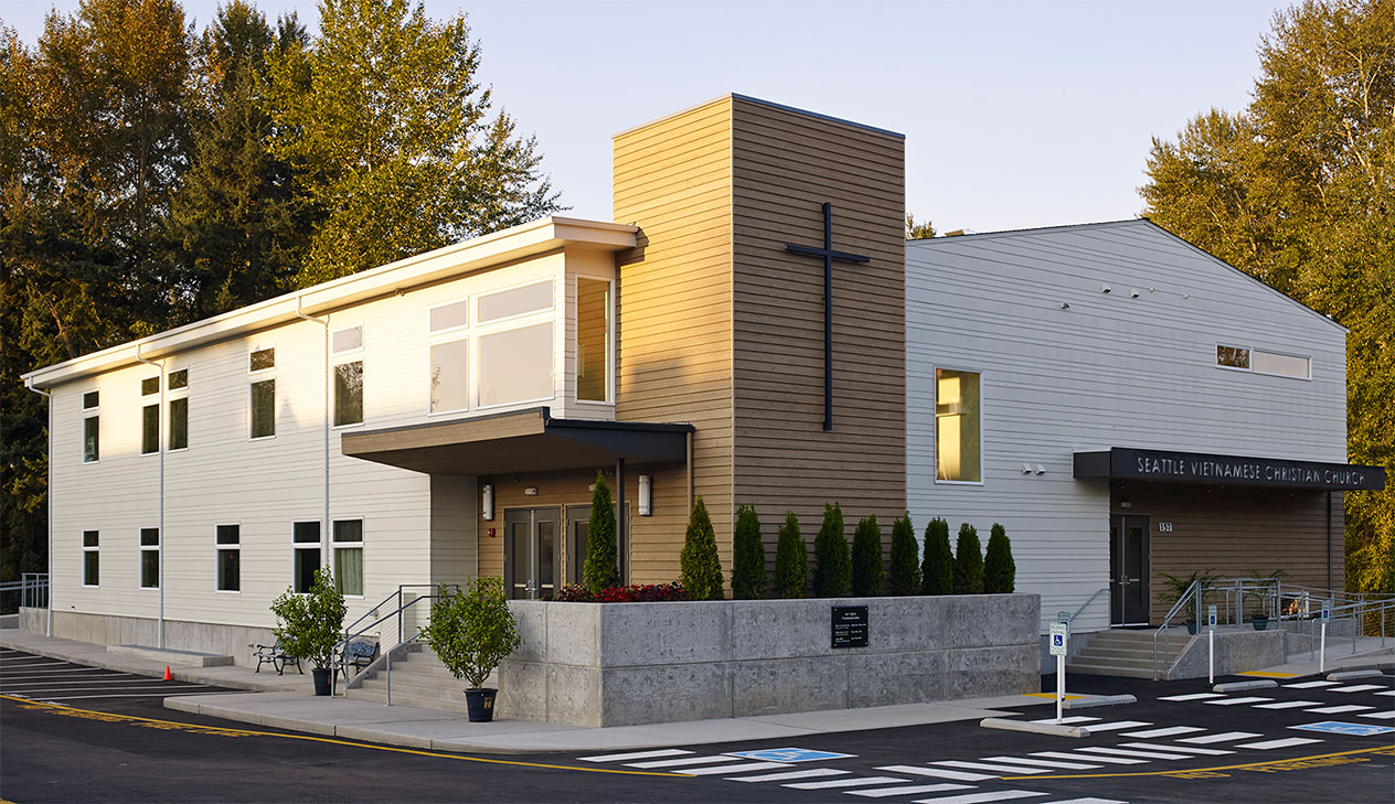 Seattle Vietnamese Church