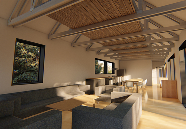 Orcas Island Residence