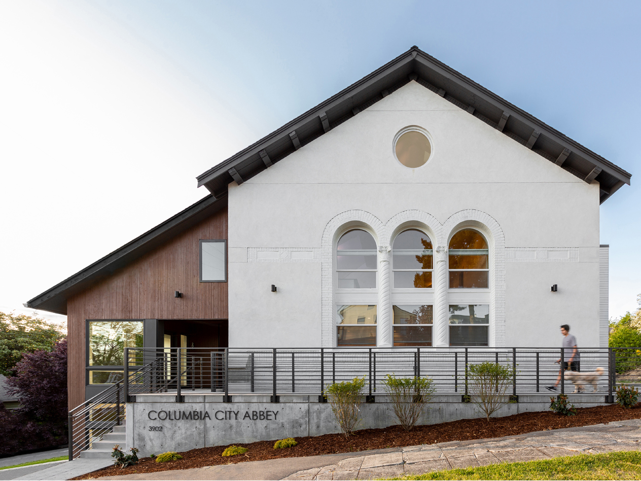 Columbia City Abbey Apartments