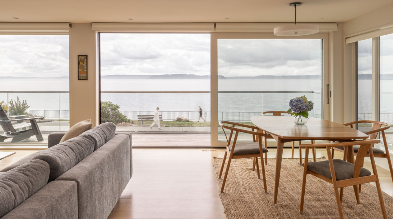 Alki Beach House