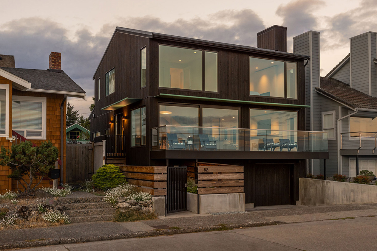 Alki Beach House