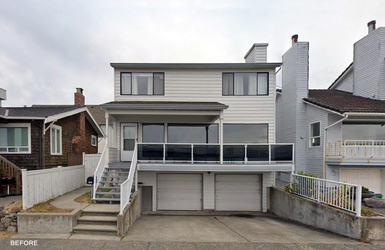 Alki Beach House