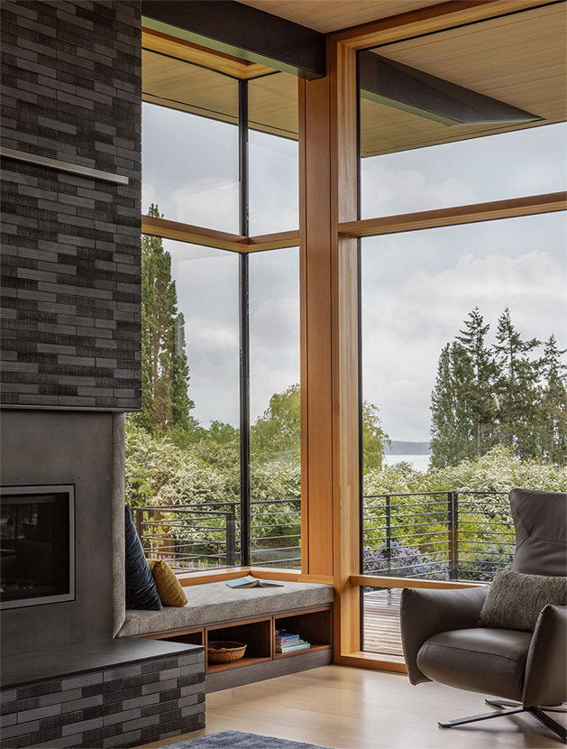 Main House nook