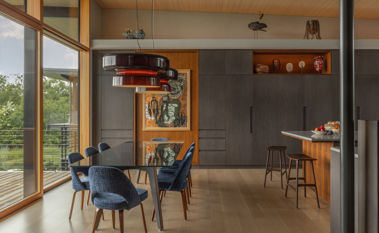 Main House dining