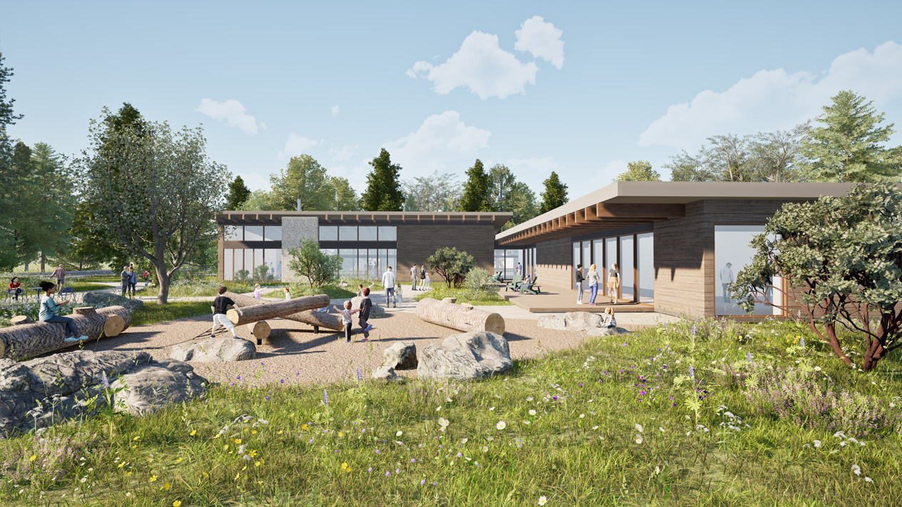 San Juan Island Library- Feasibility